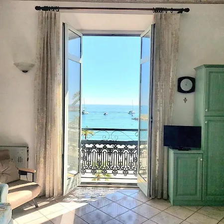 아파트 Cozy With Sea View - Sea View And Wi-fi *