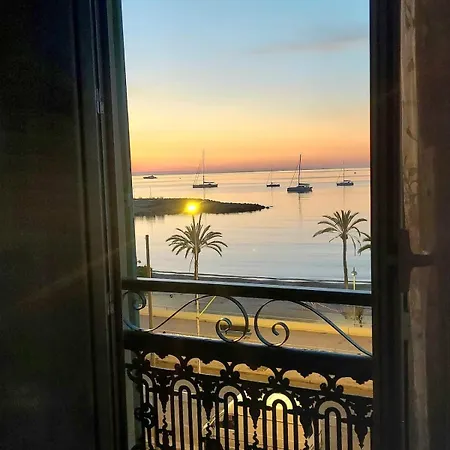 Apartamento Cozy With Sea View - Sea View And Wi-fi Menton