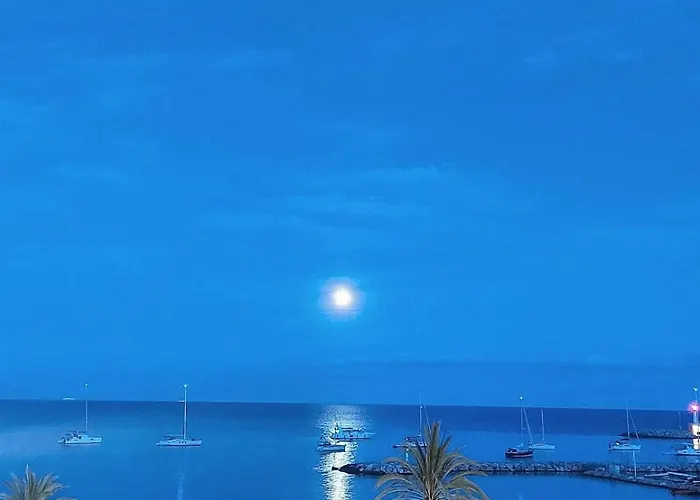 Cozy With Sea View - Sea View And Wi-fi Apartamento *